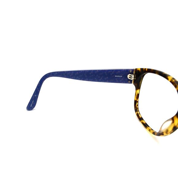 Juicy Couture All Eyes on Juicy JU57355A SX7 57-18-135 Sunglasses FRAMES - GOOD main image 8